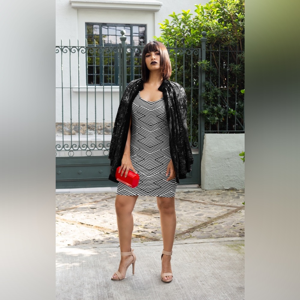 Midi Dress - Picture 4 of 5